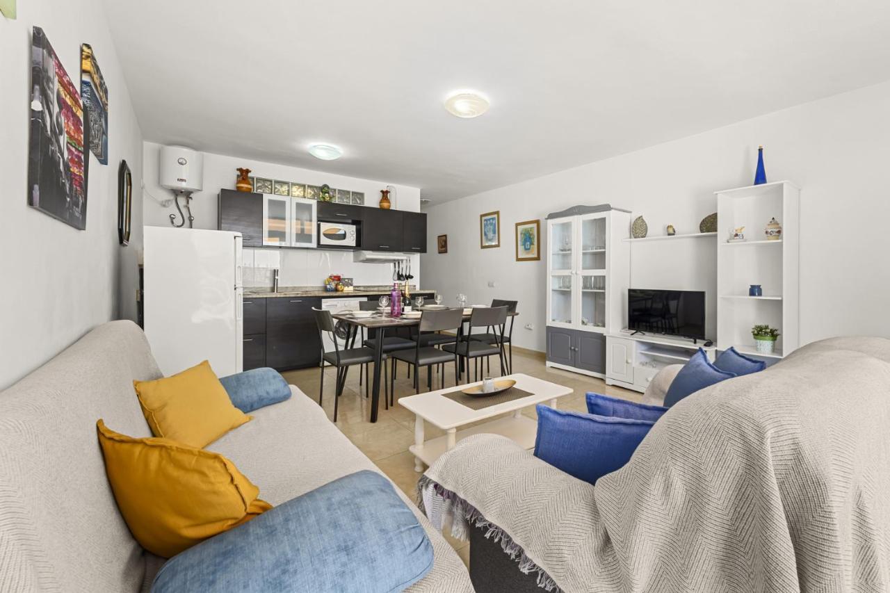 Apartamento Austria Puerto Del Carmen Puerto del Carmen  Buitenkant foto