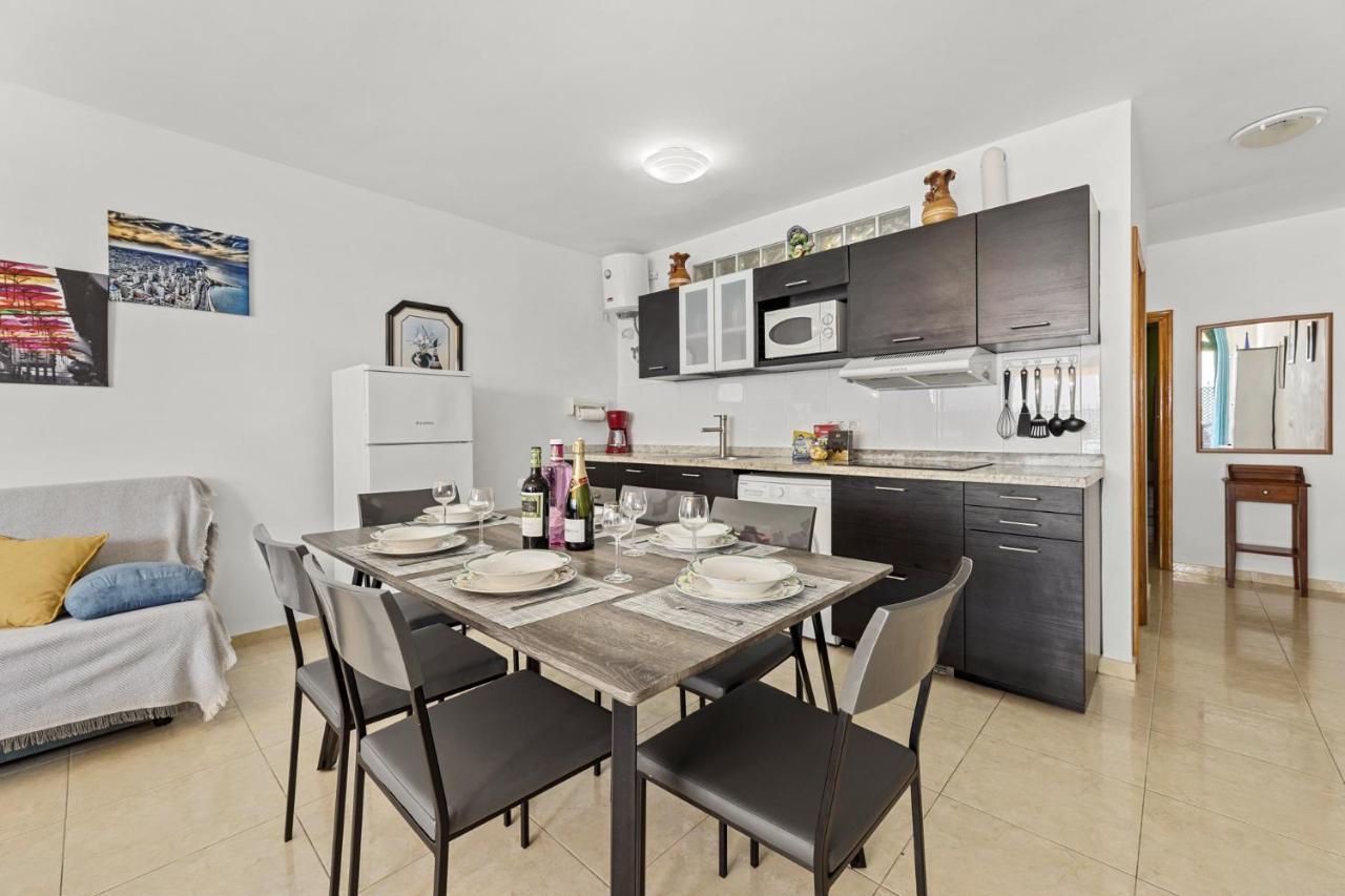 Apartamento Austria Puerto Del Carmen Puerto del Carmen  Buitenkant foto