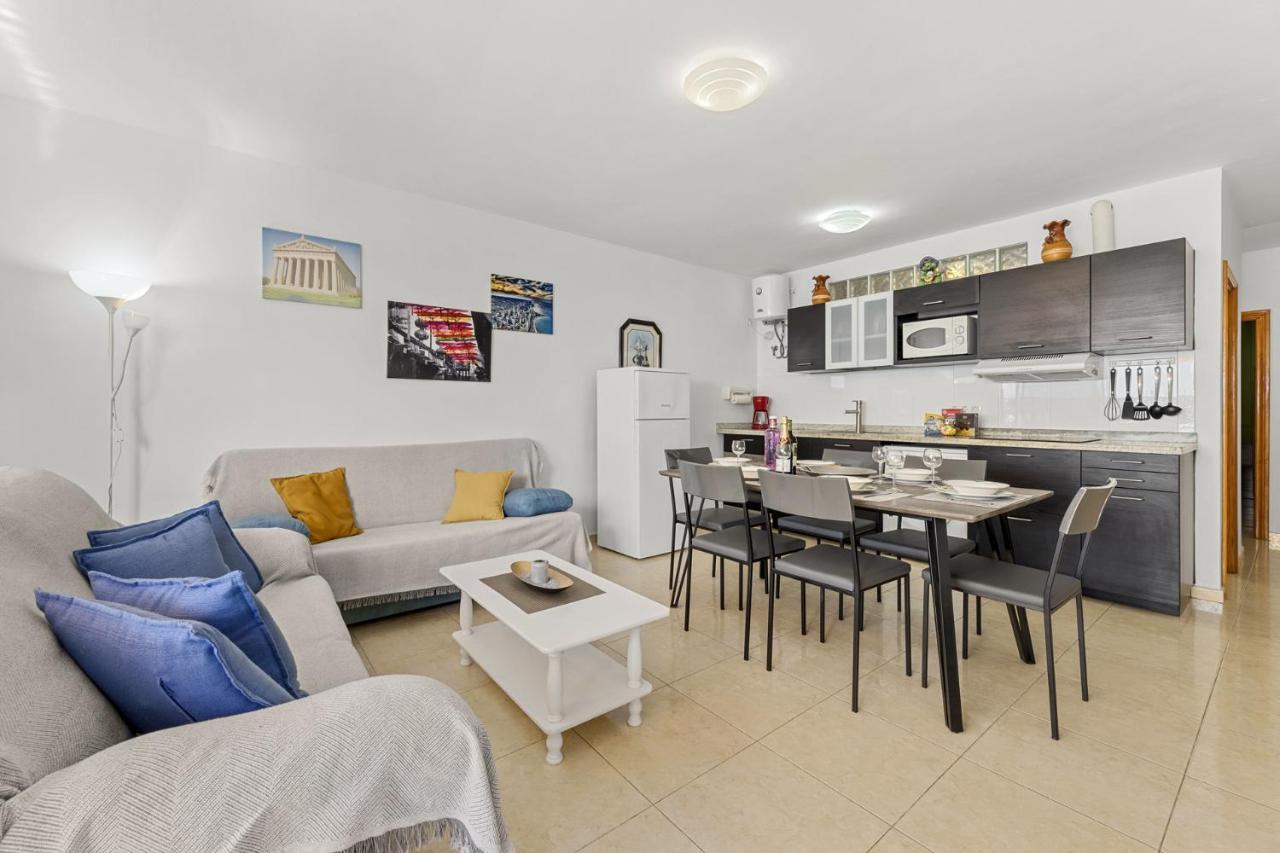 Apartamento Austria Puerto Del Carmen Puerto del Carmen  Buitenkant foto