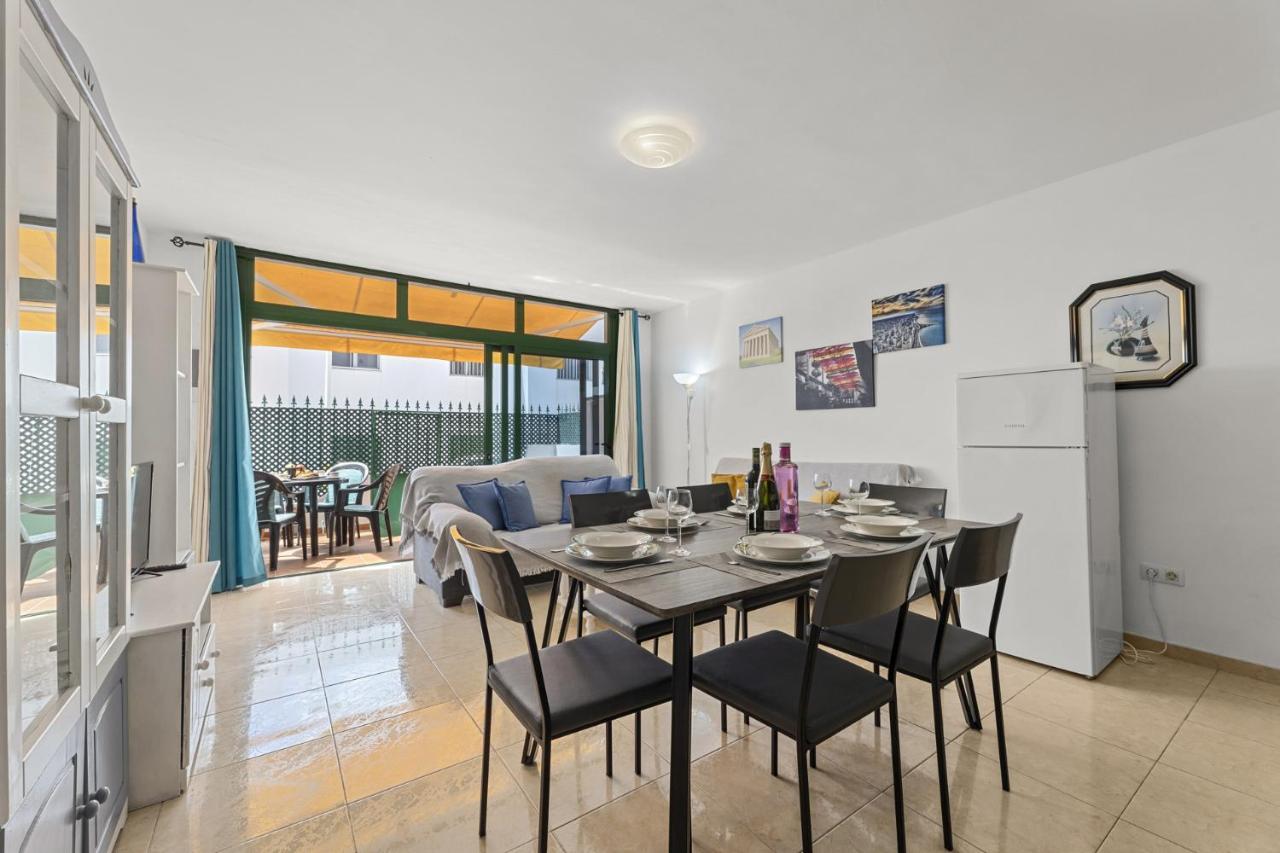 Apartamento Austria Puerto Del Carmen Puerto del Carmen  Buitenkant foto