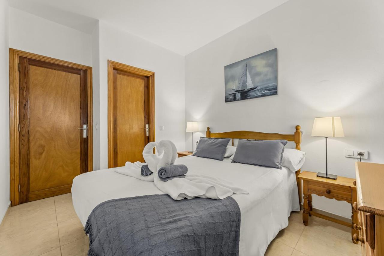 Apartamento Austria Puerto Del Carmen Puerto del Carmen  Buitenkant foto