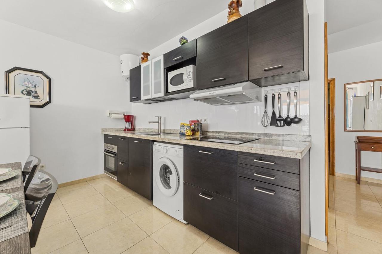 Apartamento Austria Puerto Del Carmen Puerto del Carmen  Buitenkant foto