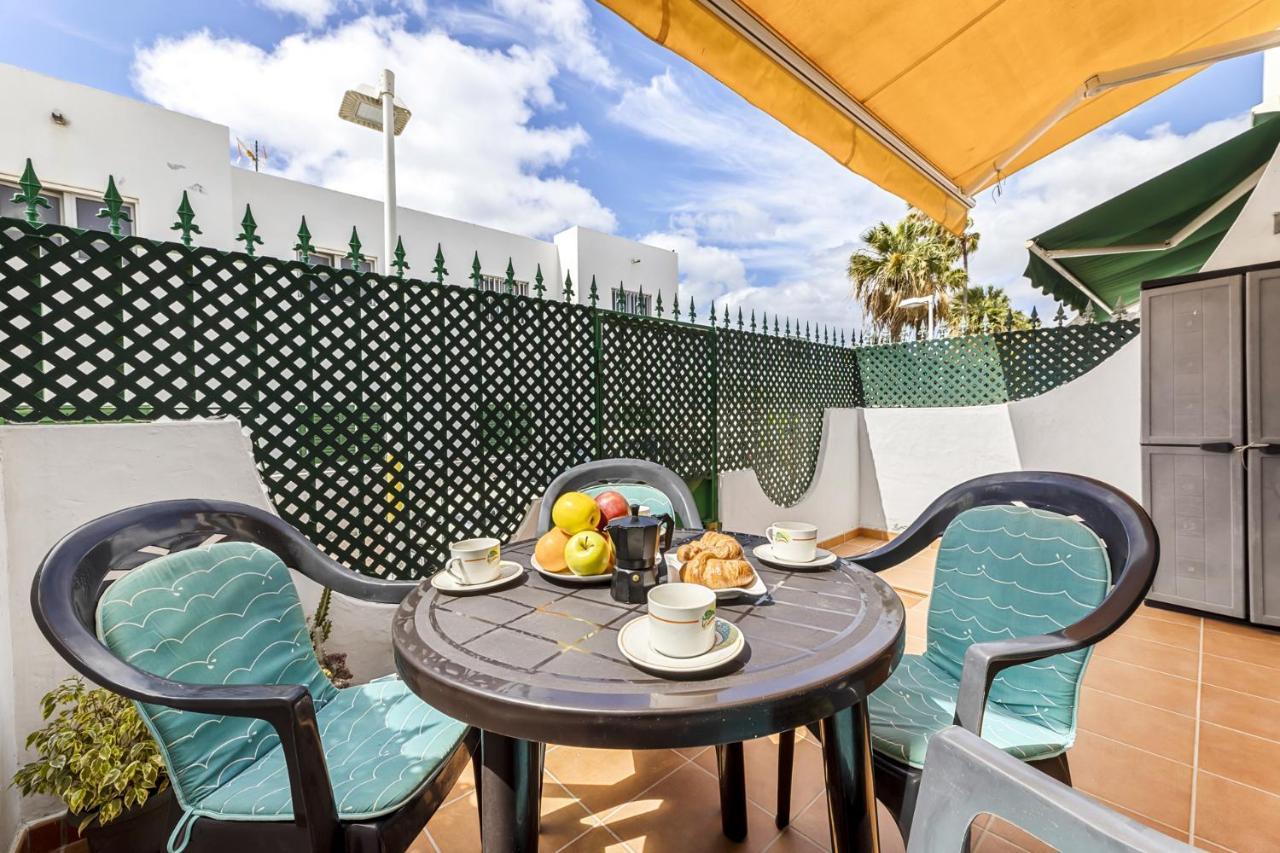 Apartamento Austria Puerto Del Carmen Puerto del Carmen  Buitenkant foto