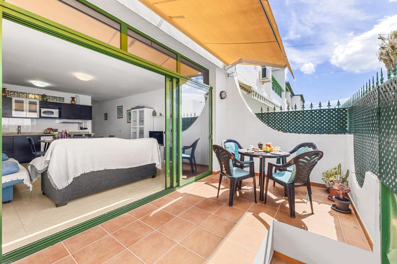 Apartamento Austria Puerto Del Carmen Puerto del Carmen  Buitenkant foto