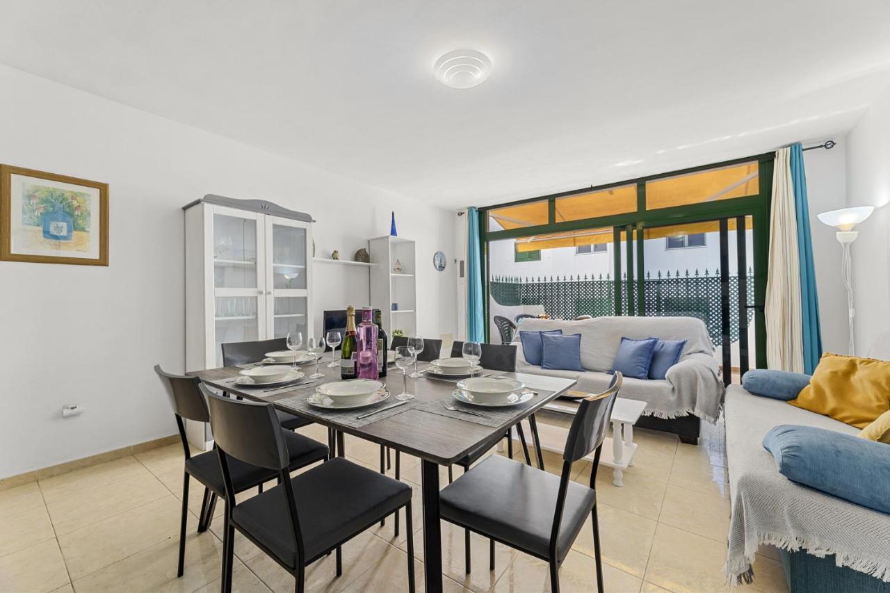 Apartamento Austria Puerto Del Carmen Puerto del Carmen  Buitenkant foto