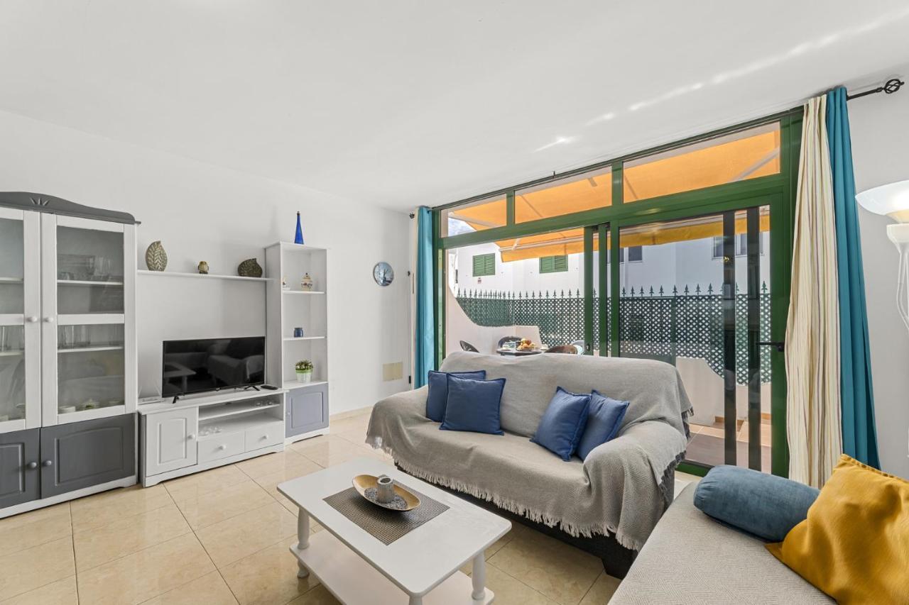 Apartamento Austria Puerto Del Carmen Puerto del Carmen  Buitenkant foto