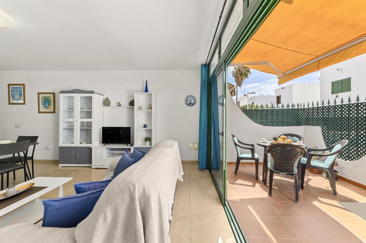 Apartamento Austria Puerto Del Carmen Puerto del Carmen  Buitenkant foto