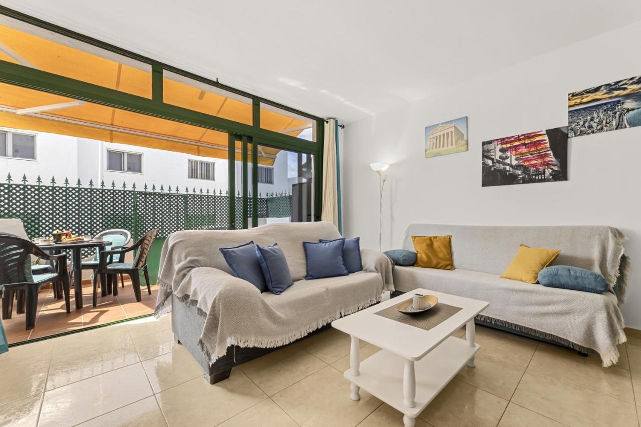 Apartamento Austria Puerto Del Carmen Puerto del Carmen  Buitenkant foto