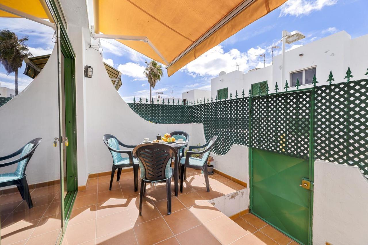 Apartamento Austria Puerto Del Carmen Puerto del Carmen  Buitenkant foto