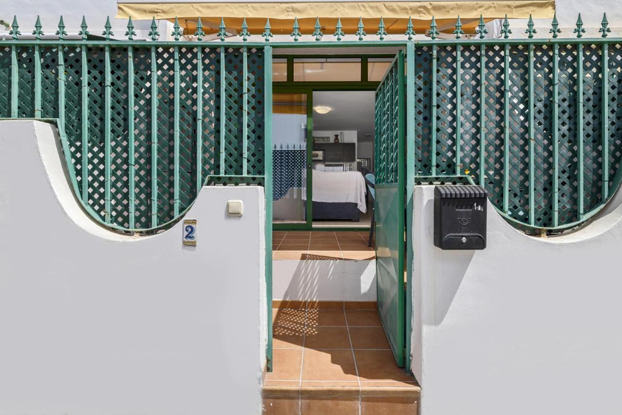 Apartamento Austria Puerto Del Carmen Puerto del Carmen  Buitenkant foto