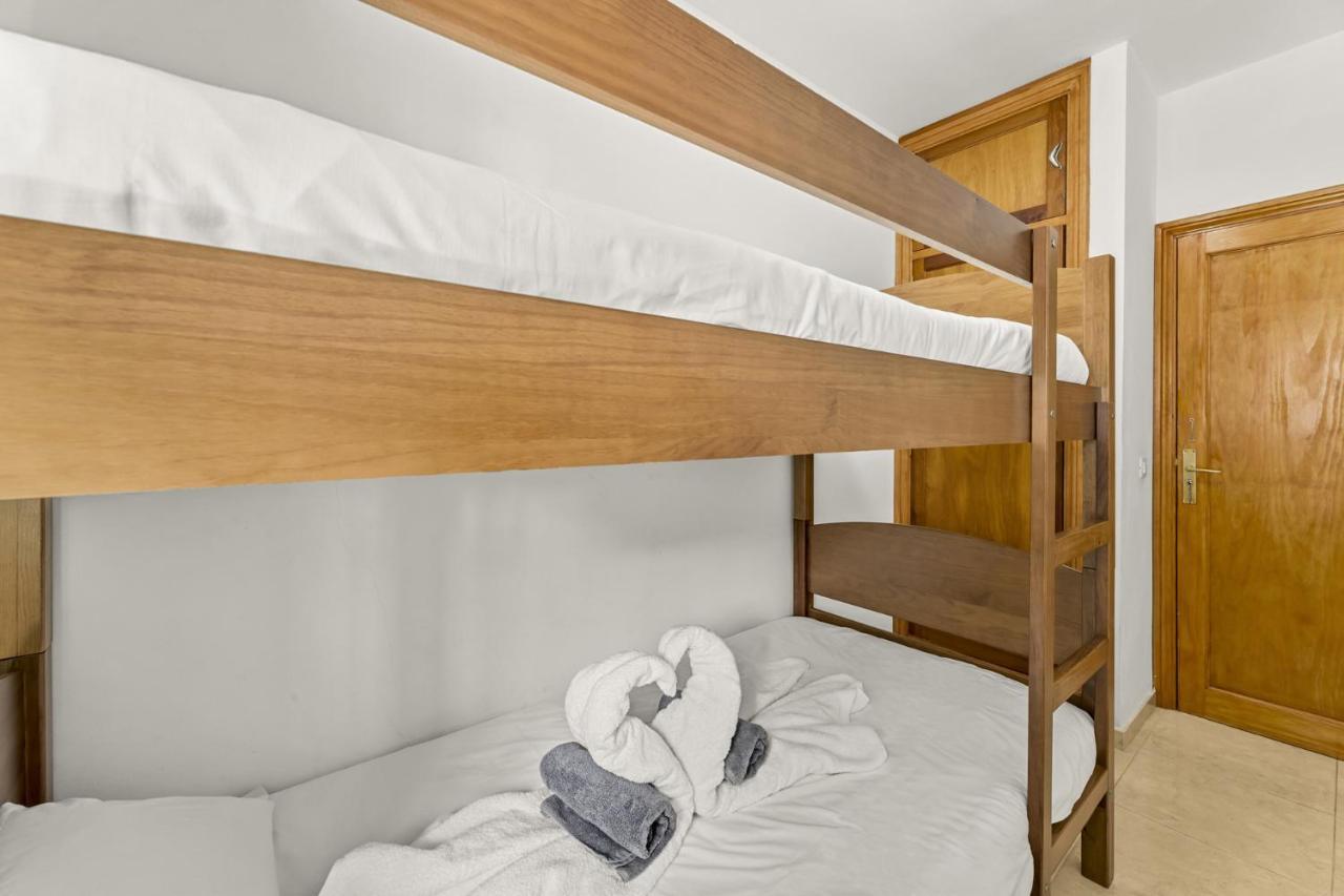 Apartamento Austria Puerto Del Carmen Puerto del Carmen  Buitenkant foto